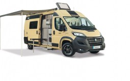 FOURGON OCCASION CHAUSSON V594 TWIST ANNIVERSARY